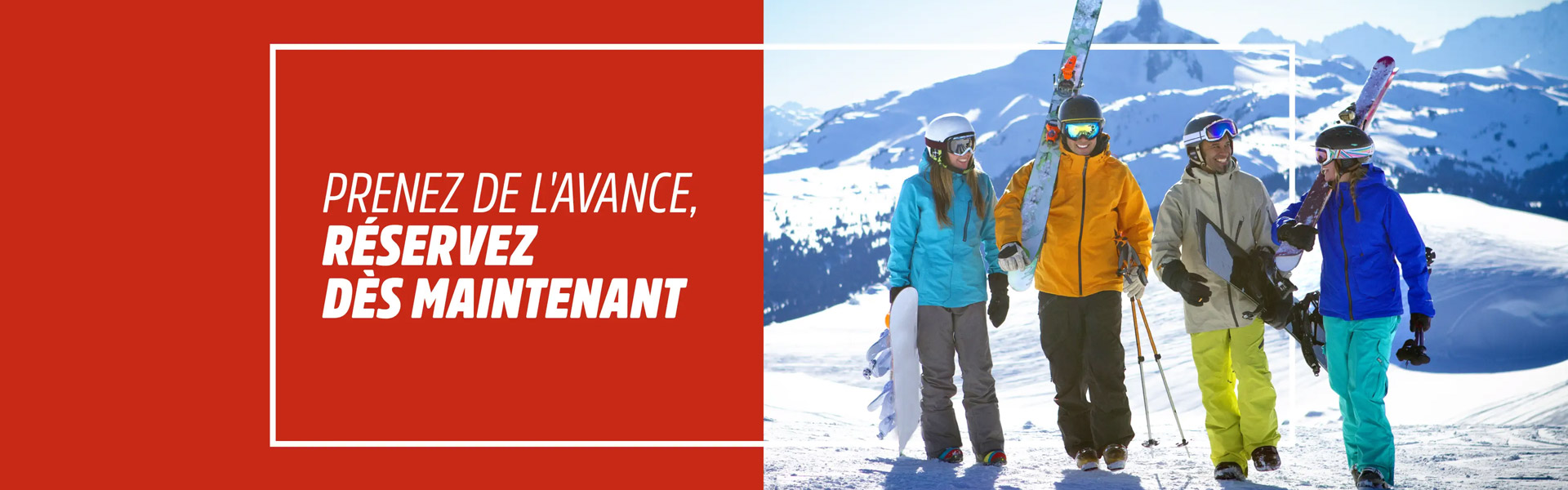 Location ski Intersport La Plagne Bellecôte