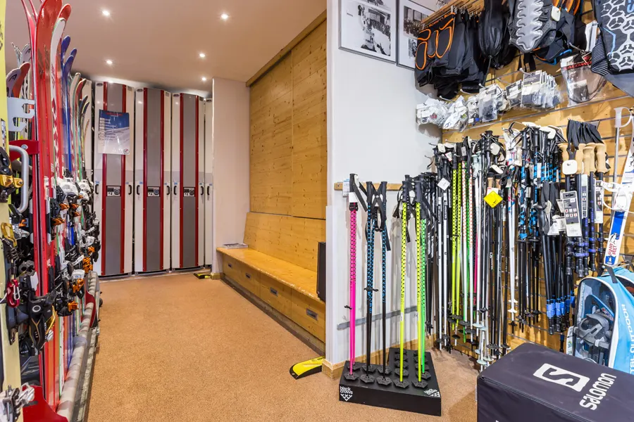 Location de ski La Plagne Bellecôte Intersport