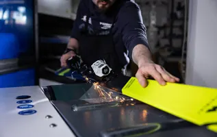 Matériel de qualité