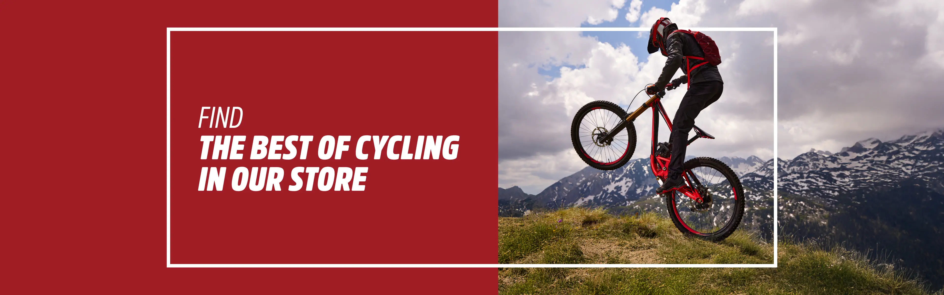 Bike rental Plagne Bellecôte