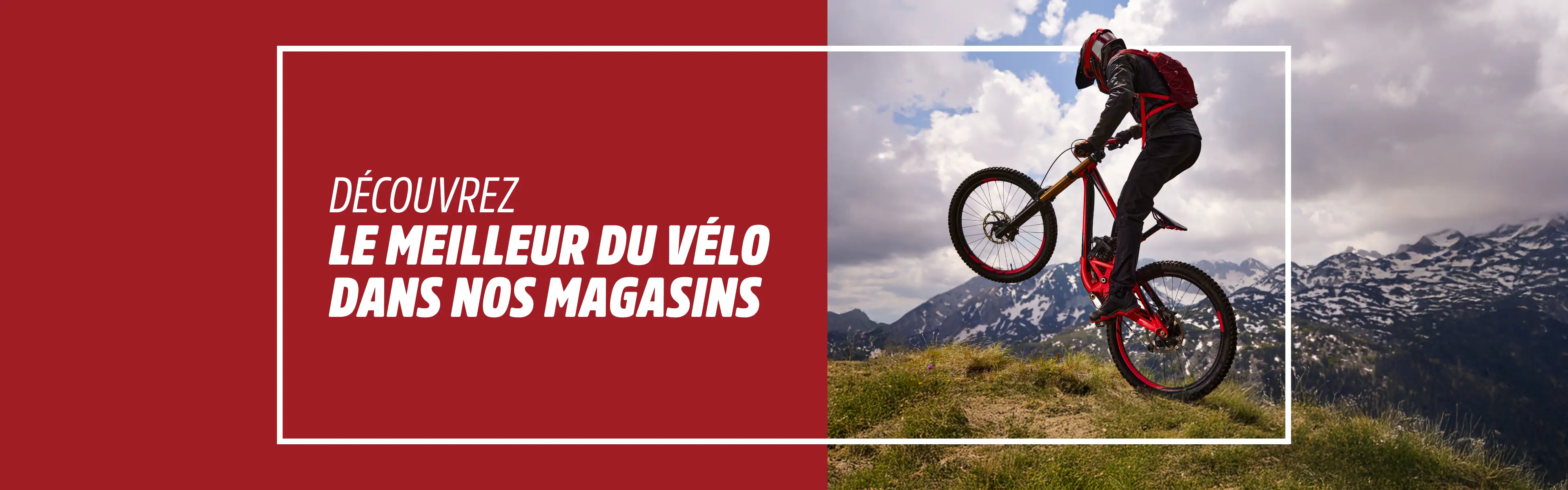 Location Vélo Plagne Bellcôte