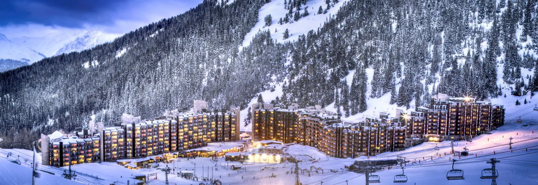 Location Ski Intersport La Plagne Bellecôte