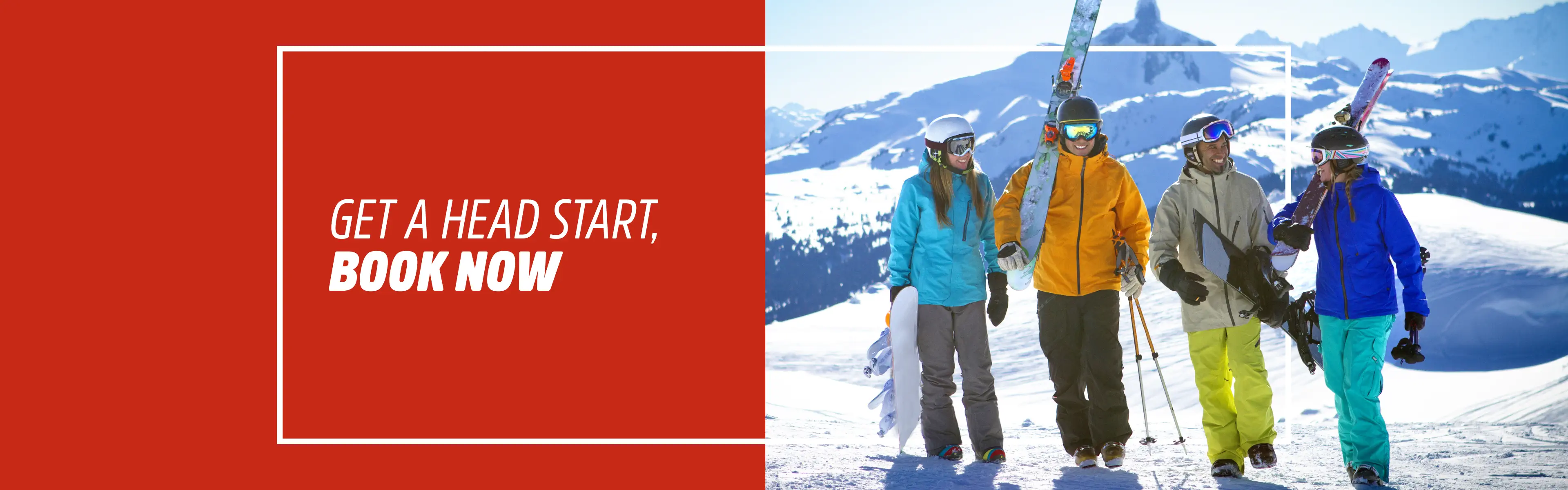 Ski rental Plagne Bellecôte