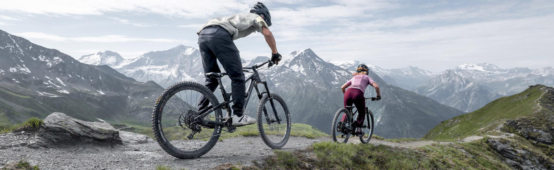 Location vtt Intersport Plagne Bellecote